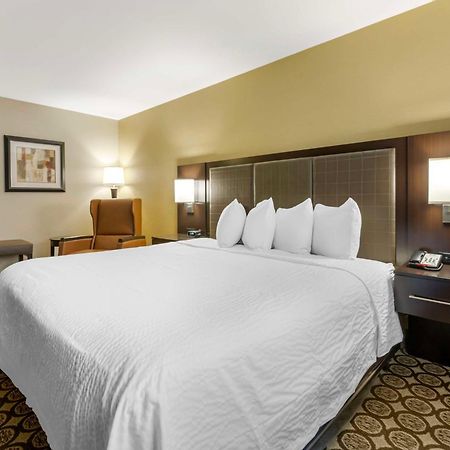 Best Western Plus Inntowner Madison Eksteriør bilde
