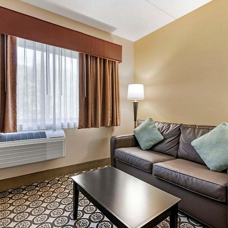 Best Western Plus Inntowner Madison Eksteriør bilde
