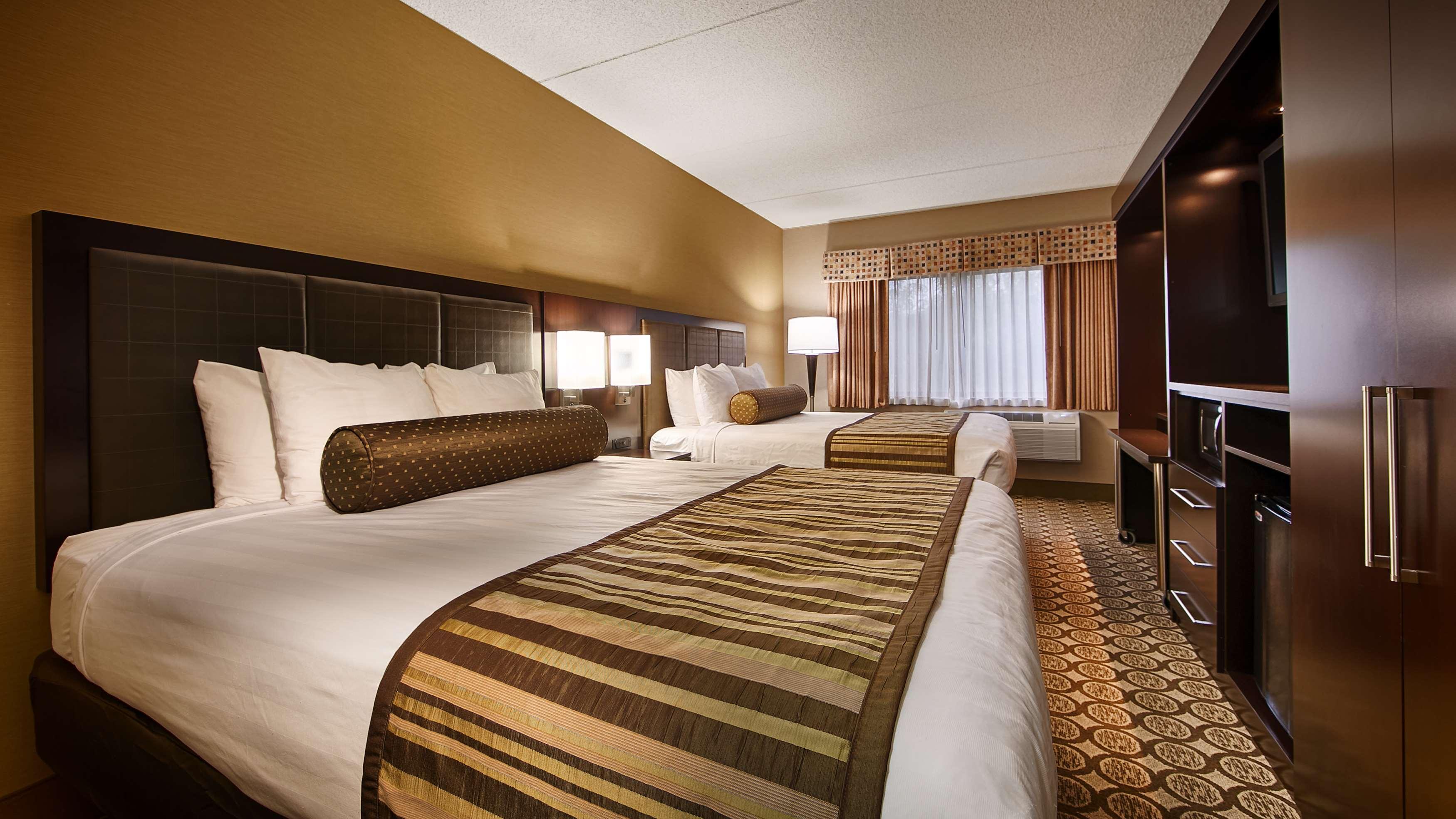 Best Western Plus Inntowner Madison Eksteriør bilde