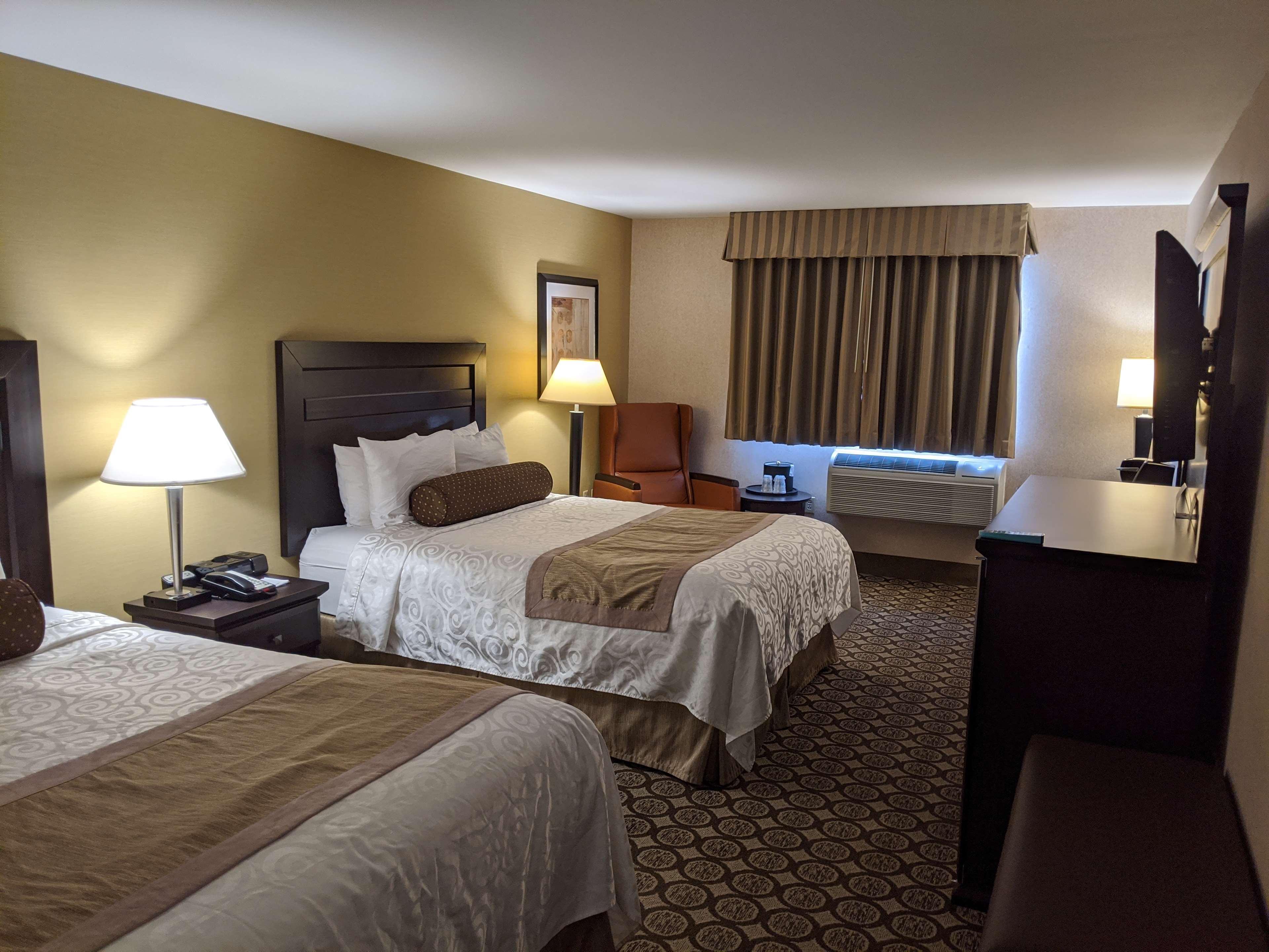 Best Western Plus Inntowner Madison Eksteriør bilde