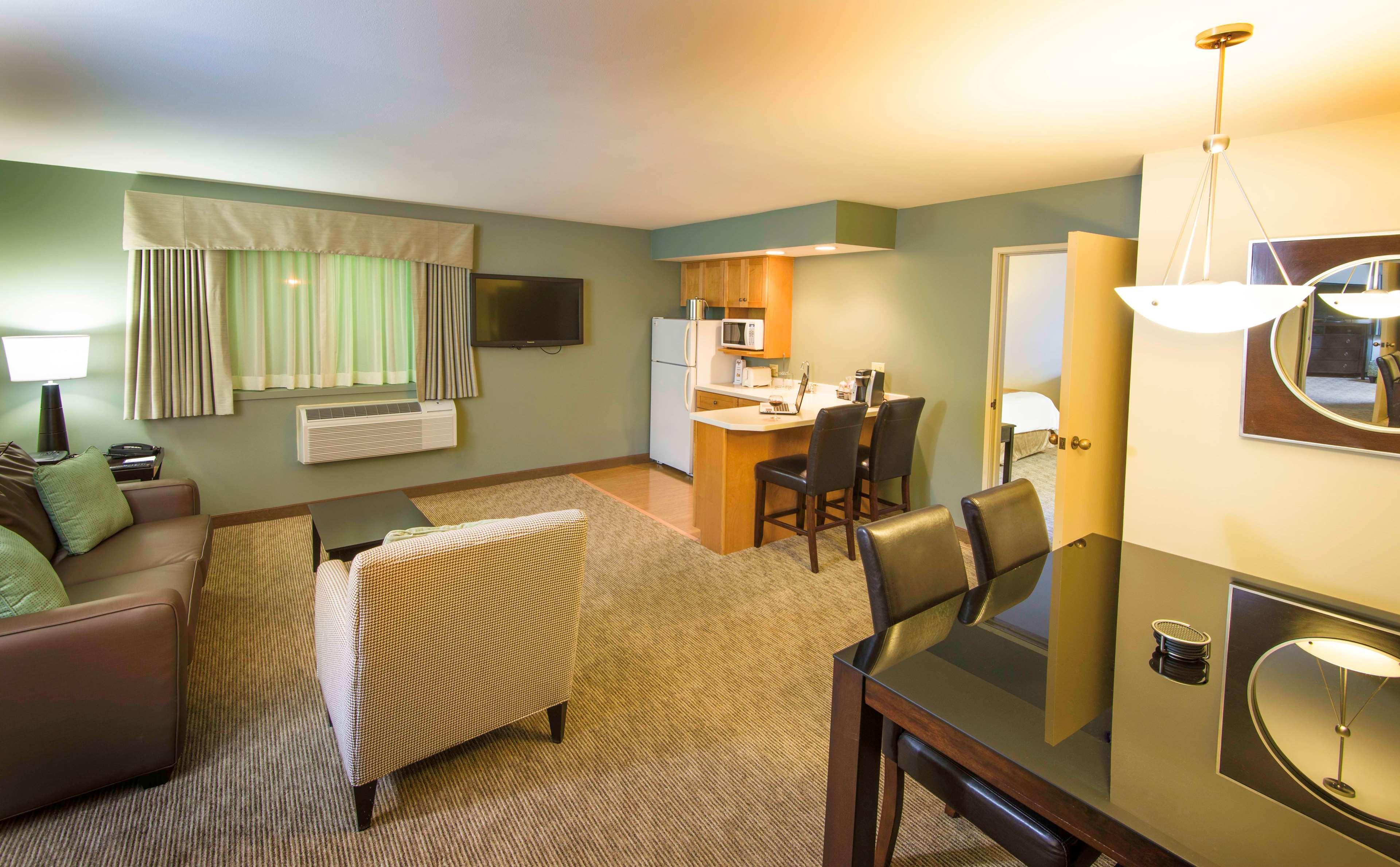 Best Western Plus Inntowner Madison Eksteriør bilde