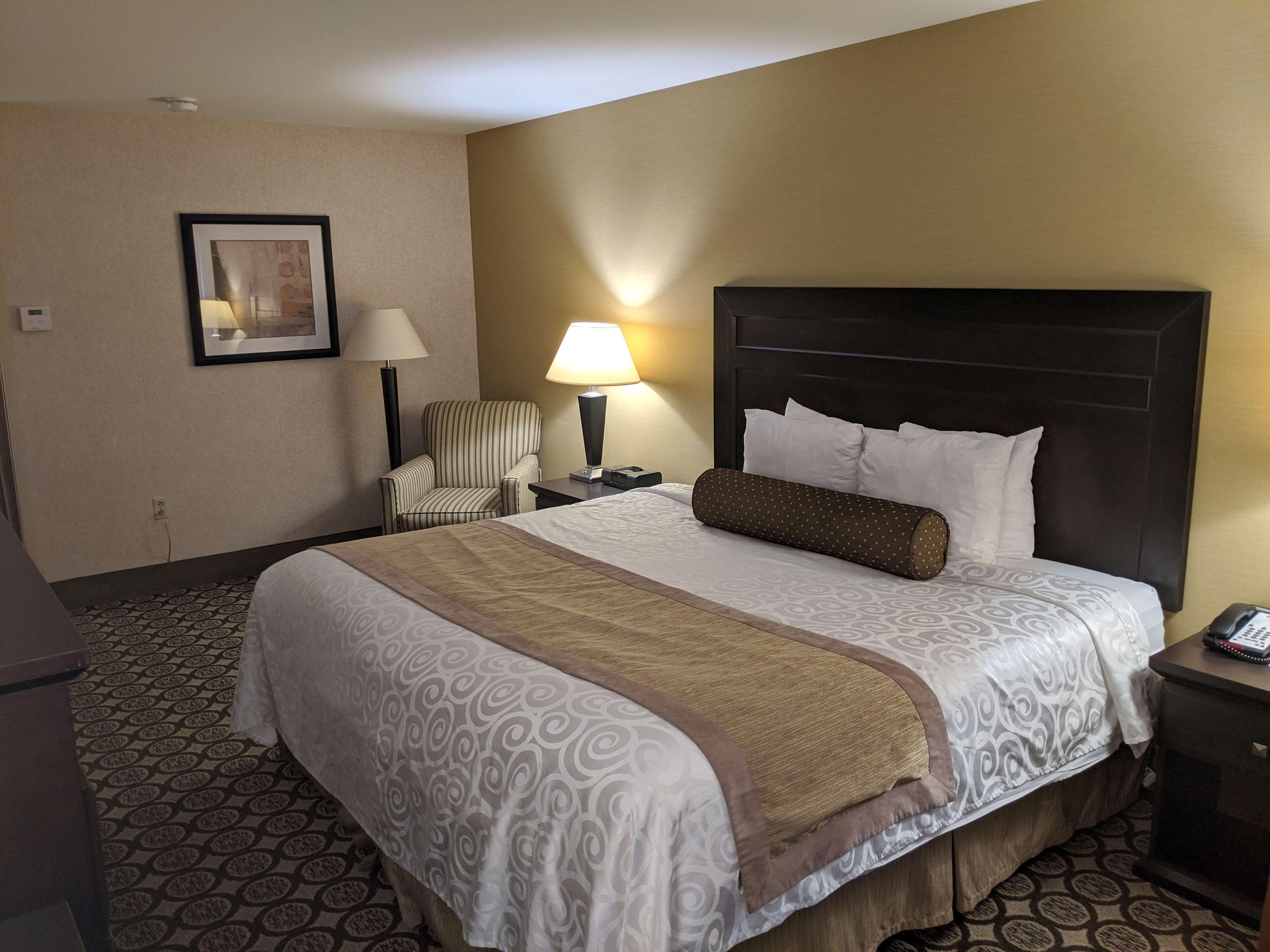 Best Western Plus Inntowner Madison Eksteriør bilde