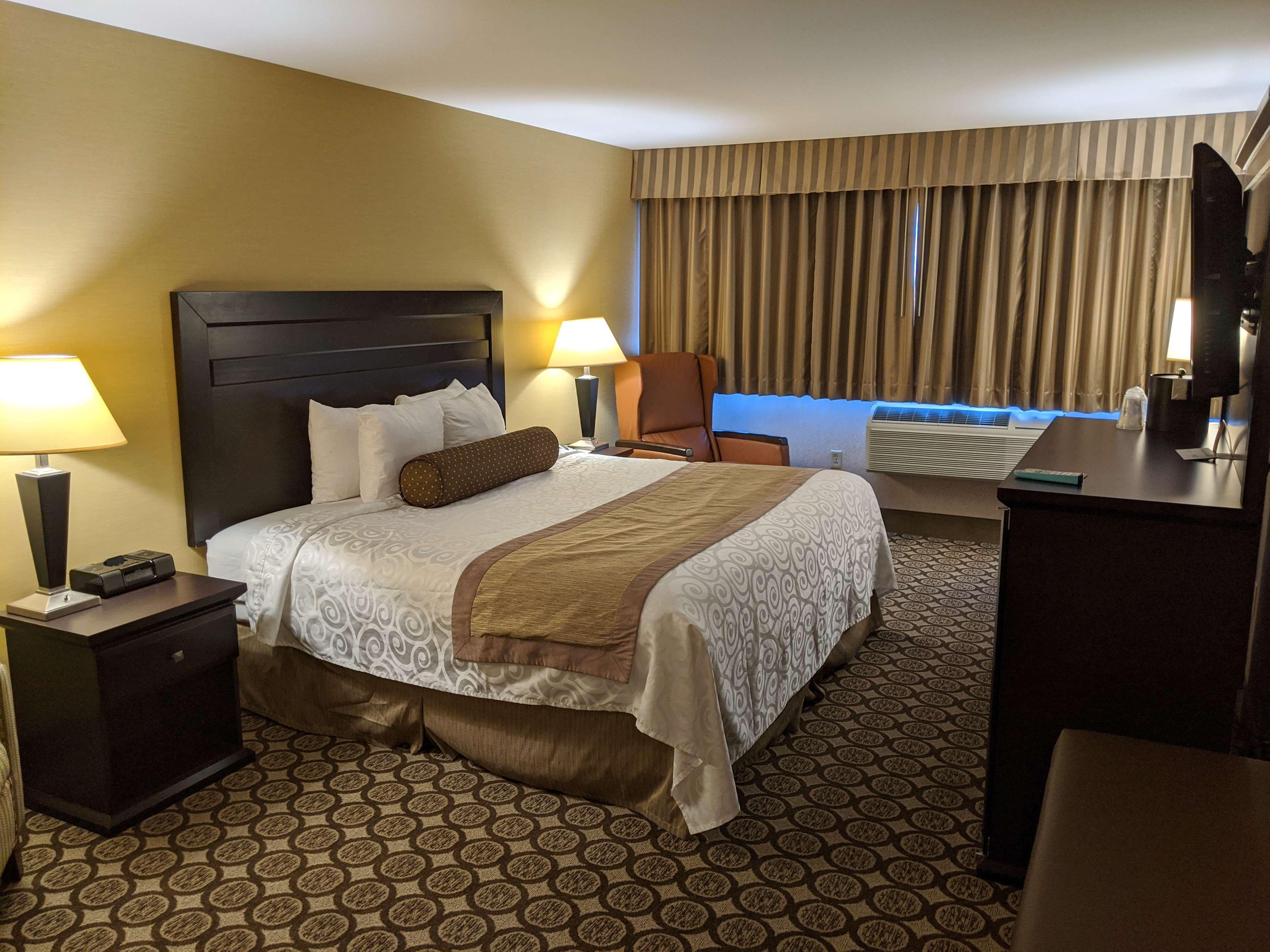 Best Western Plus Inntowner Madison Eksteriør bilde