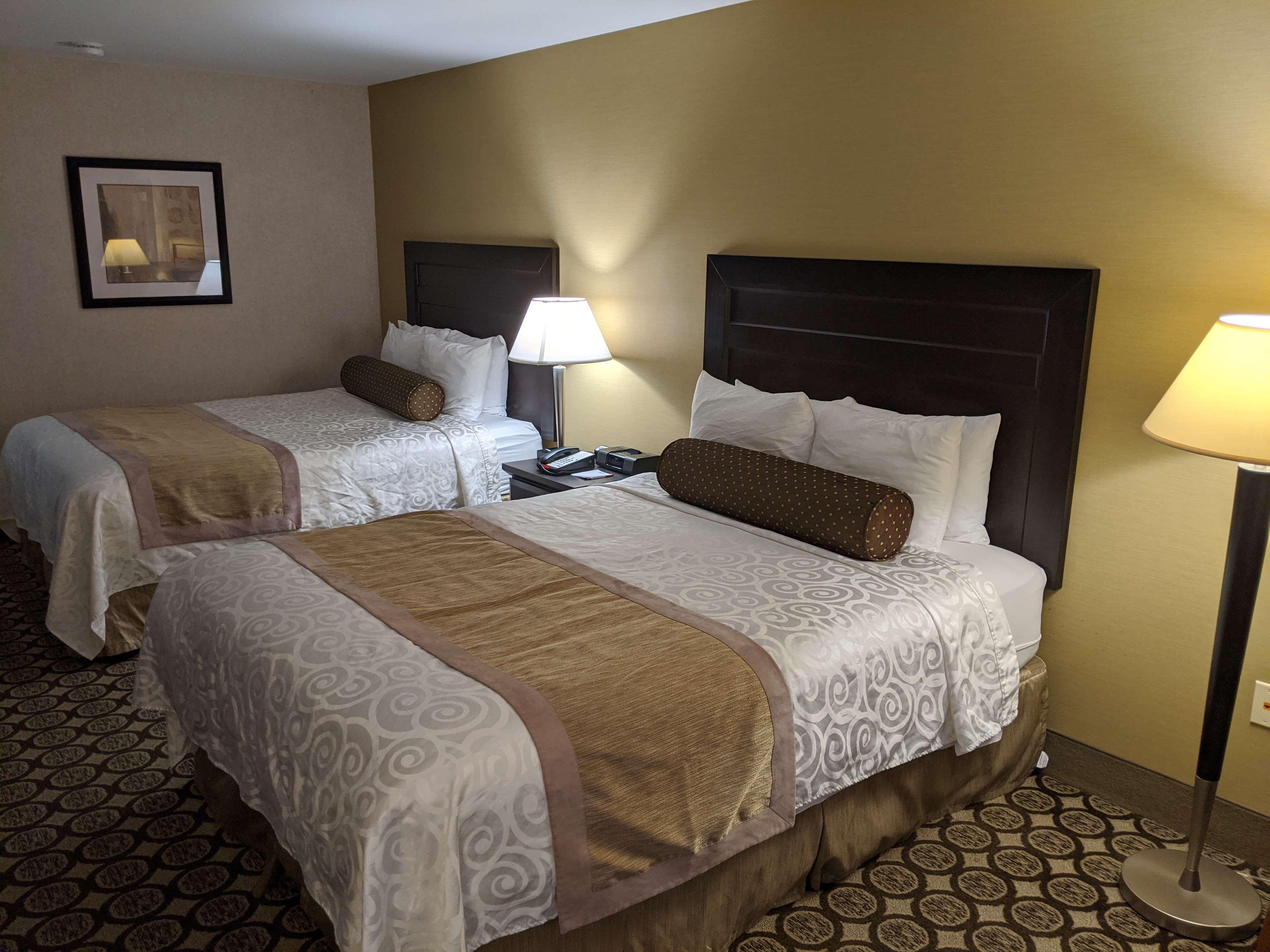 Best Western Plus Inntowner Madison Eksteriør bilde