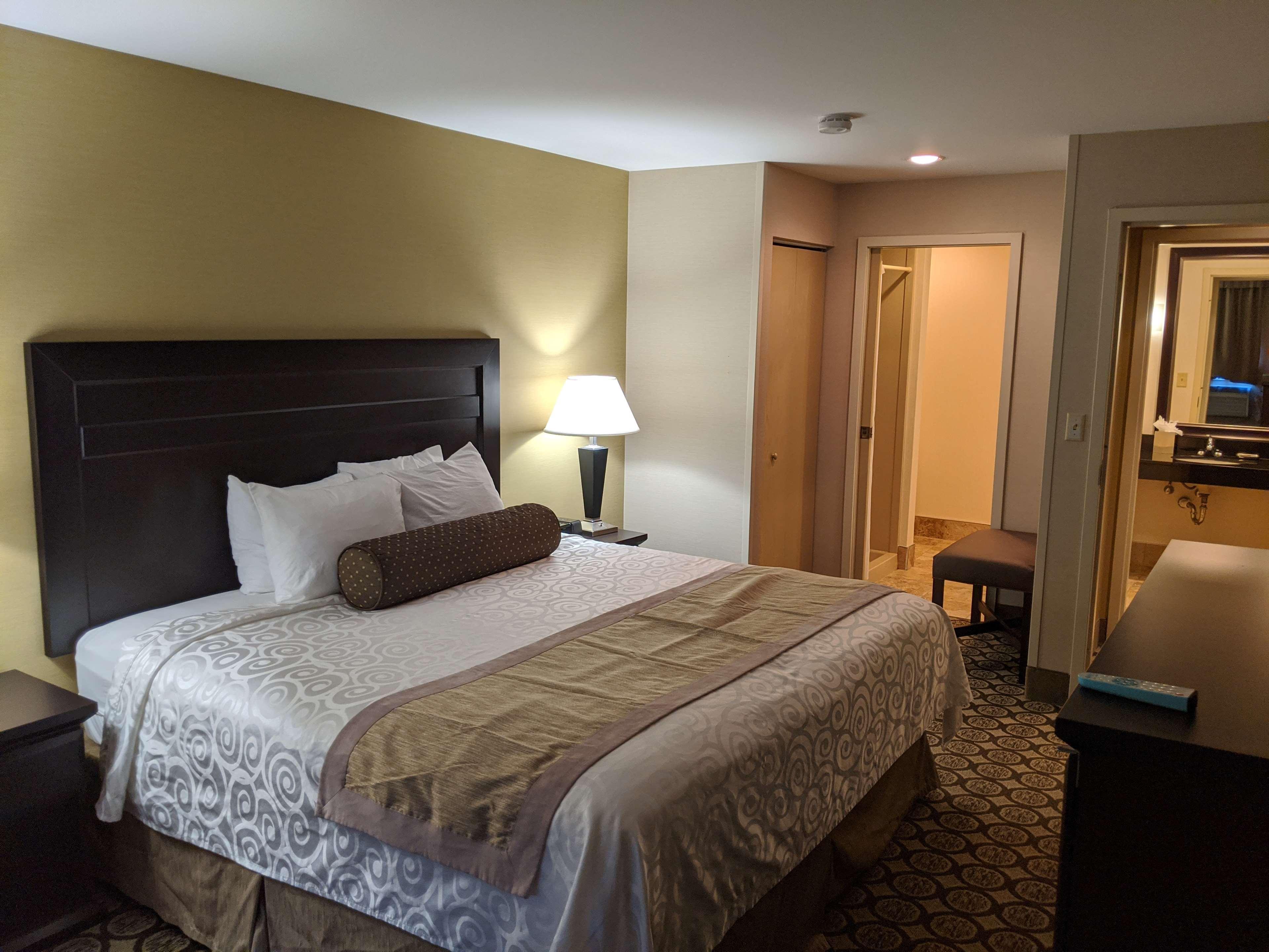 Best Western Plus Inntowner Madison Eksteriør bilde