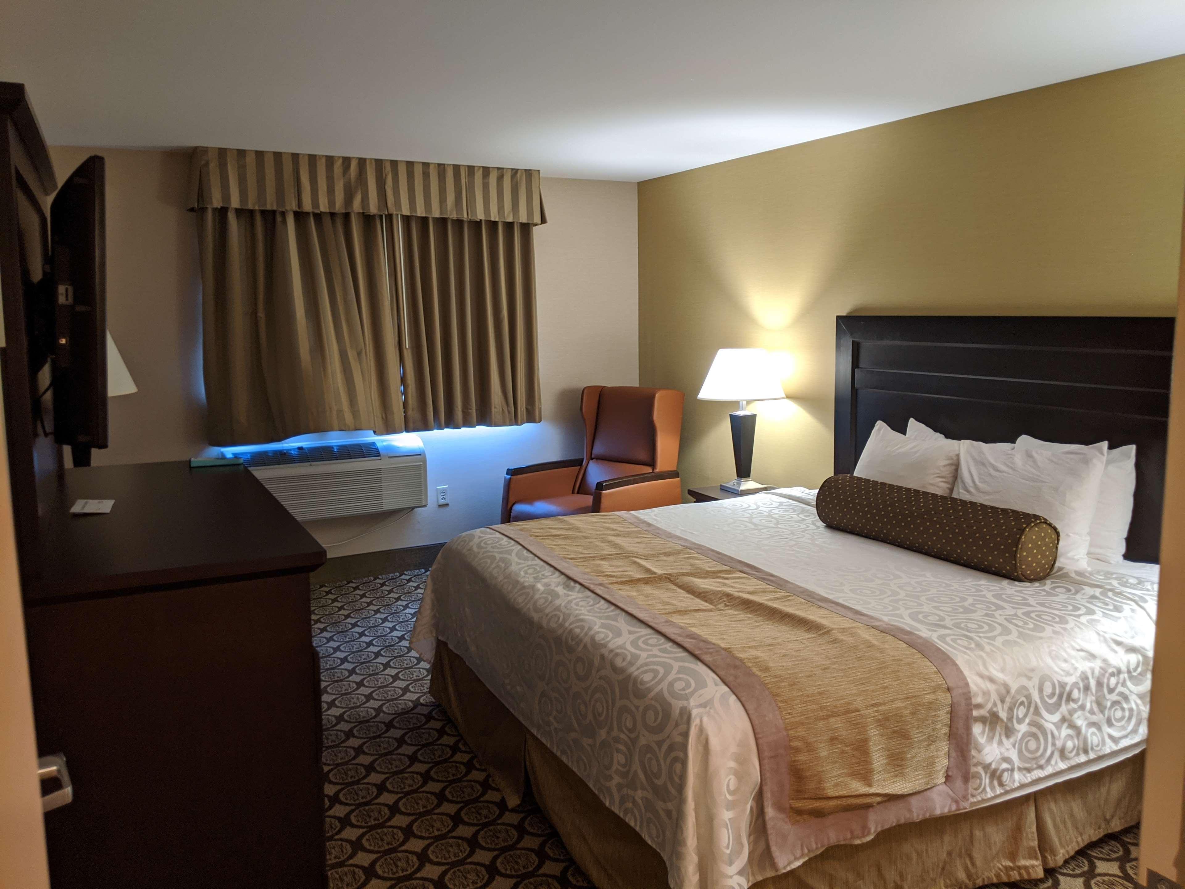 Best Western Plus Inntowner Madison Eksteriør bilde