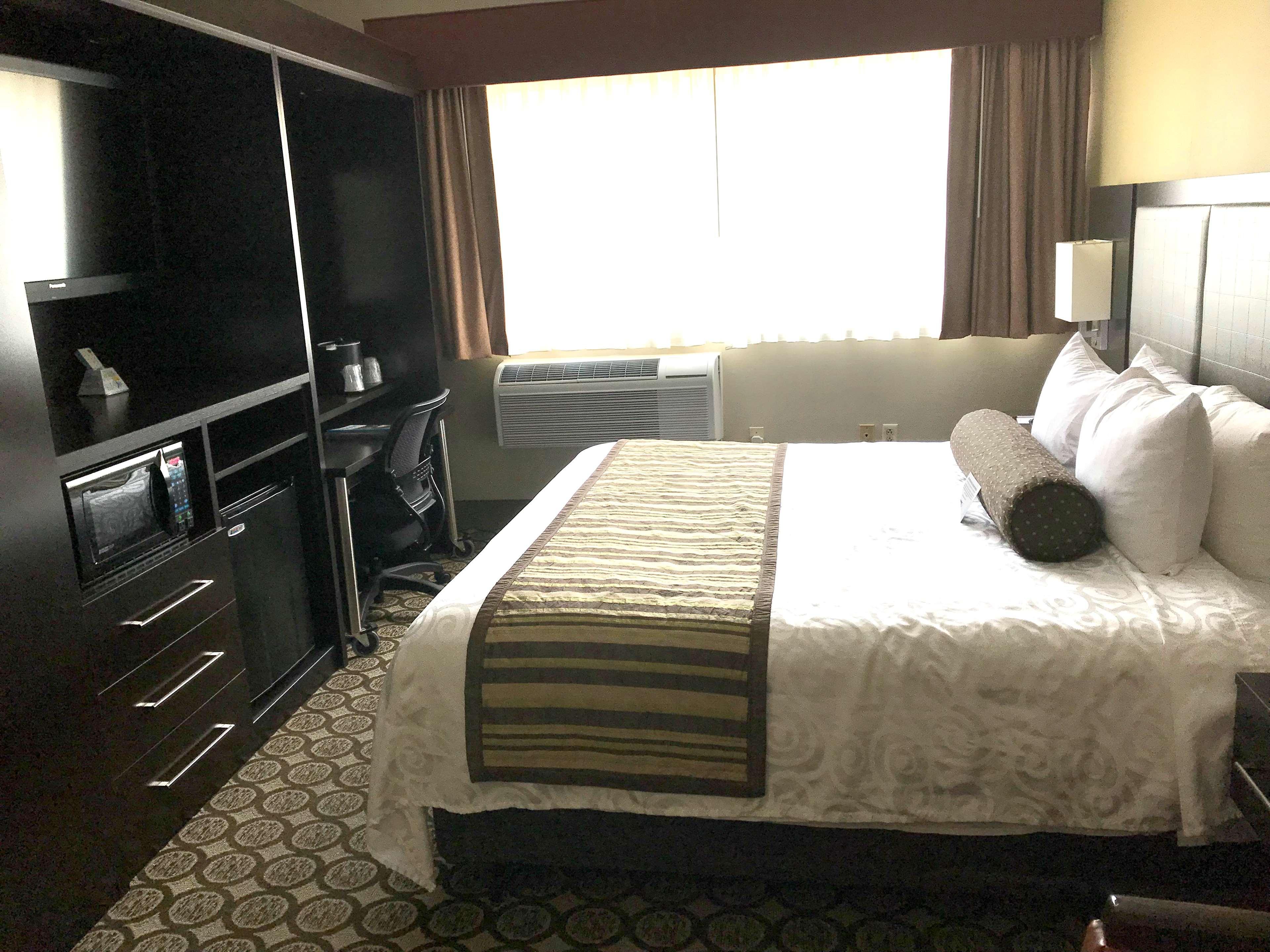 Best Western Plus Inntowner Madison Eksteriør bilde