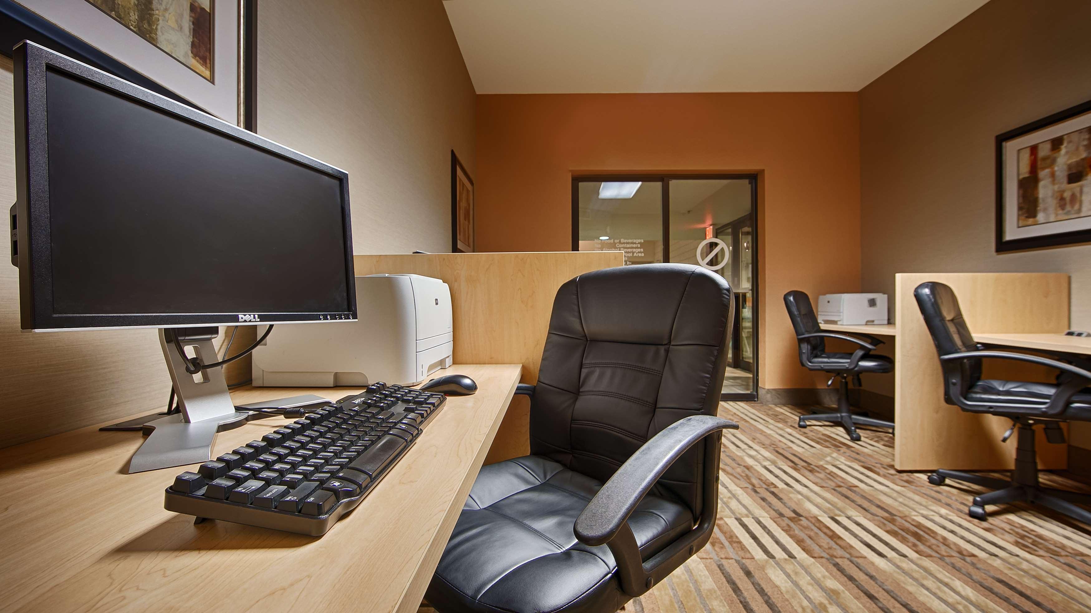 Best Western Plus Inntowner Madison Eksteriør bilde