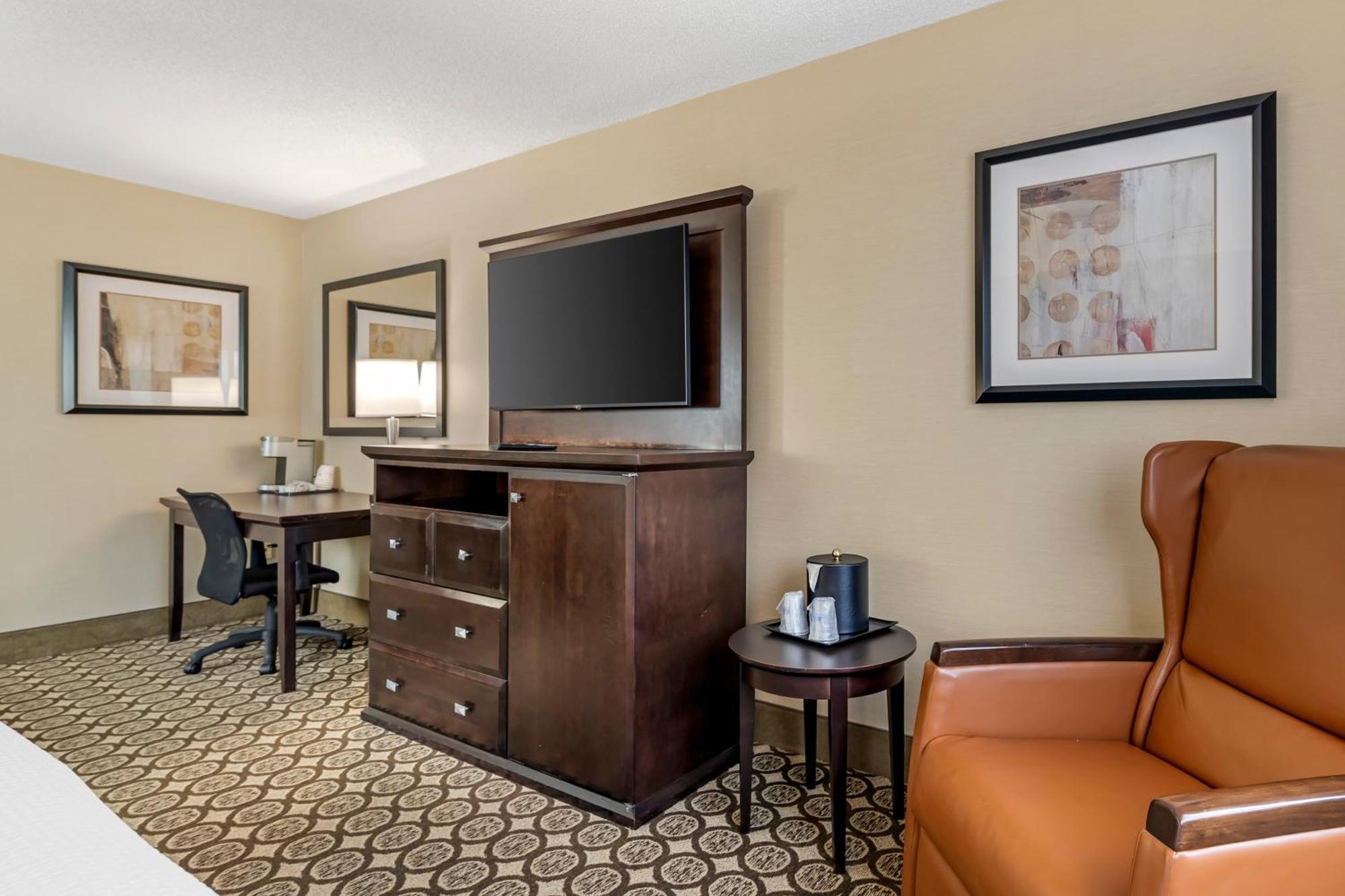 Best Western Plus Inntowner Madison Eksteriør bilde