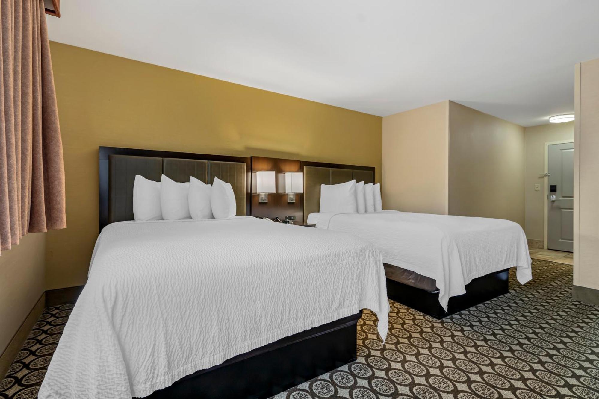 Best Western Plus Inntowner Madison Eksteriør bilde