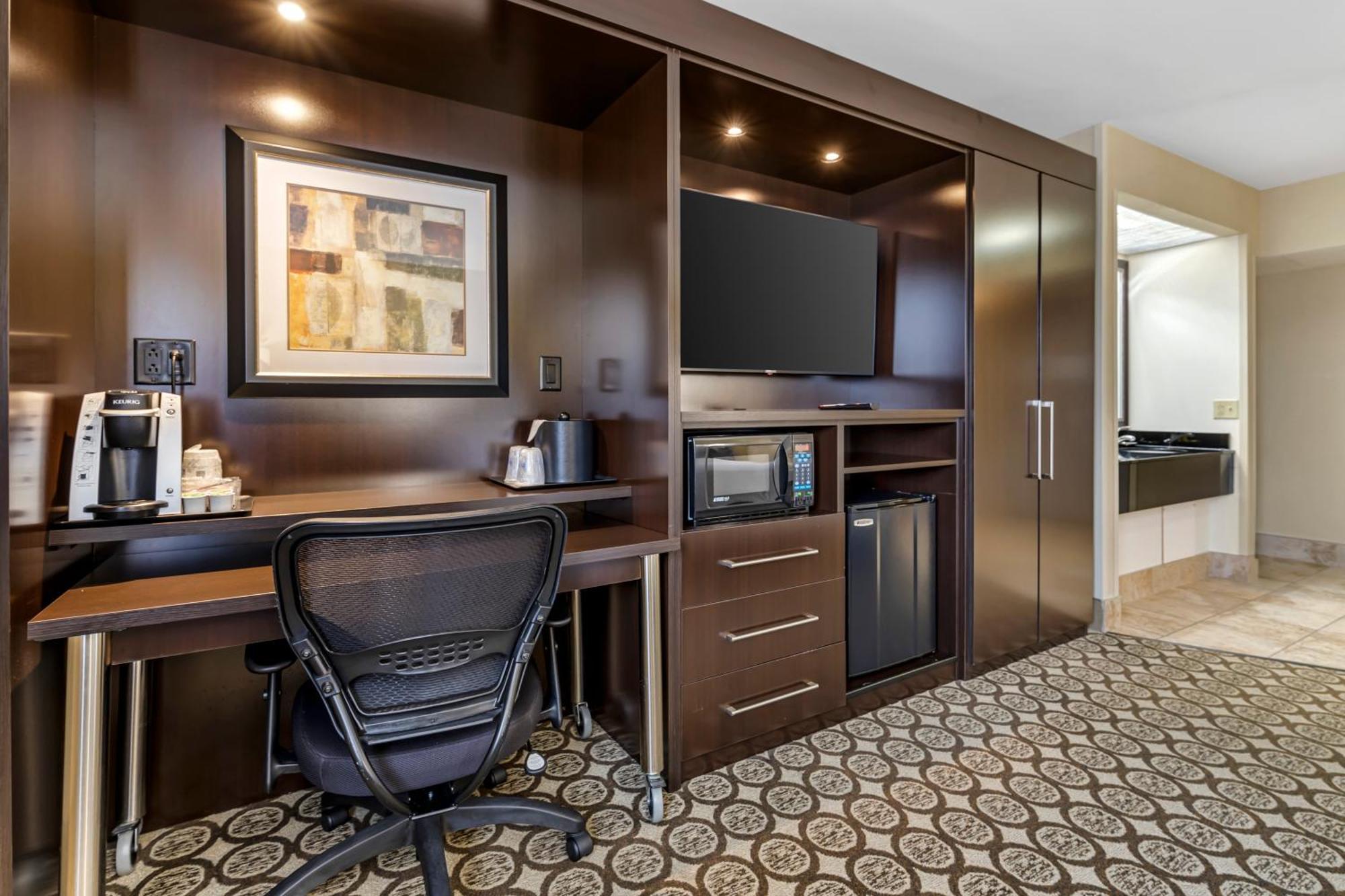 Best Western Plus Inntowner Madison Eksteriør bilde