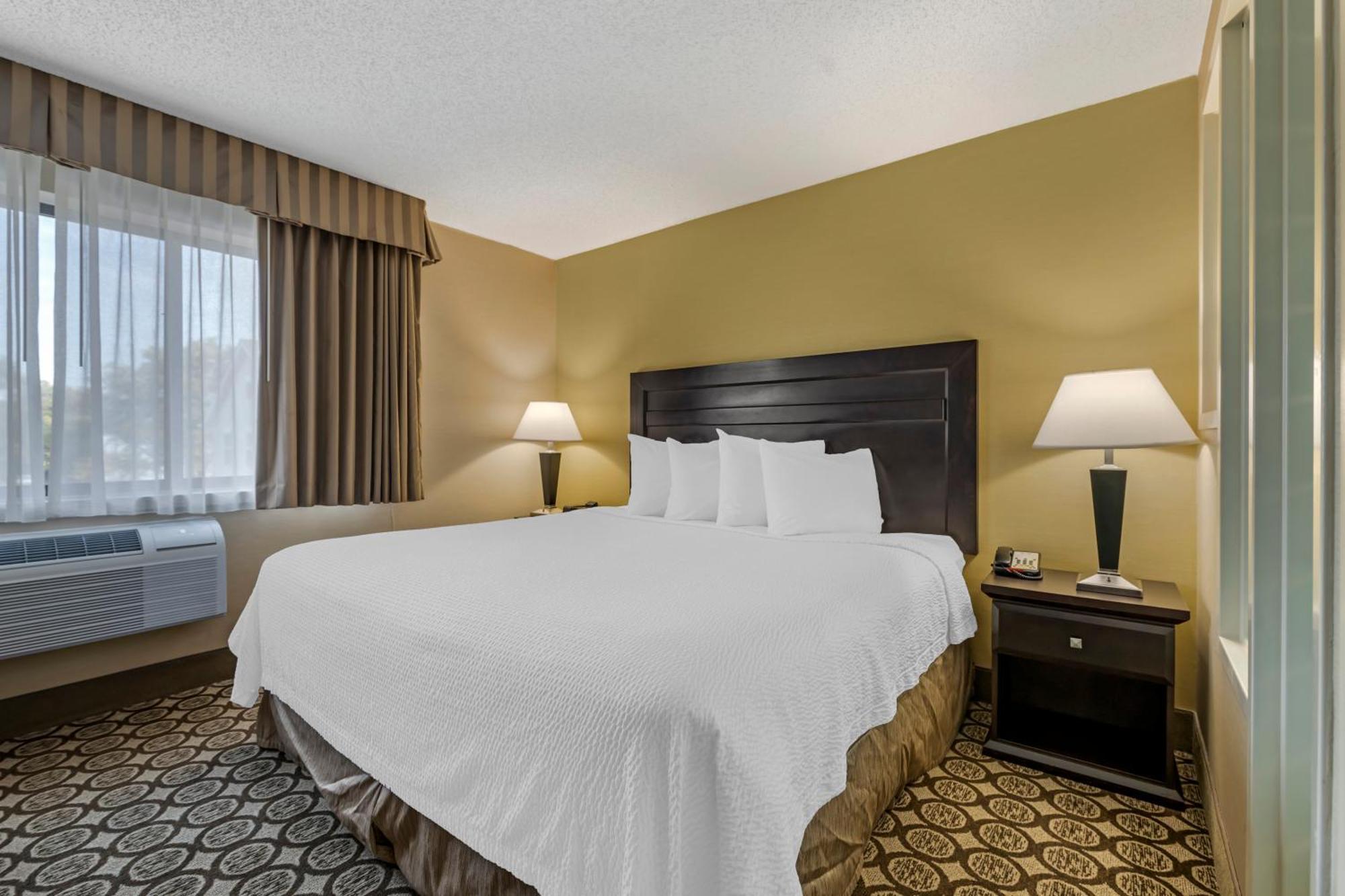Best Western Plus Inntowner Madison Eksteriør bilde