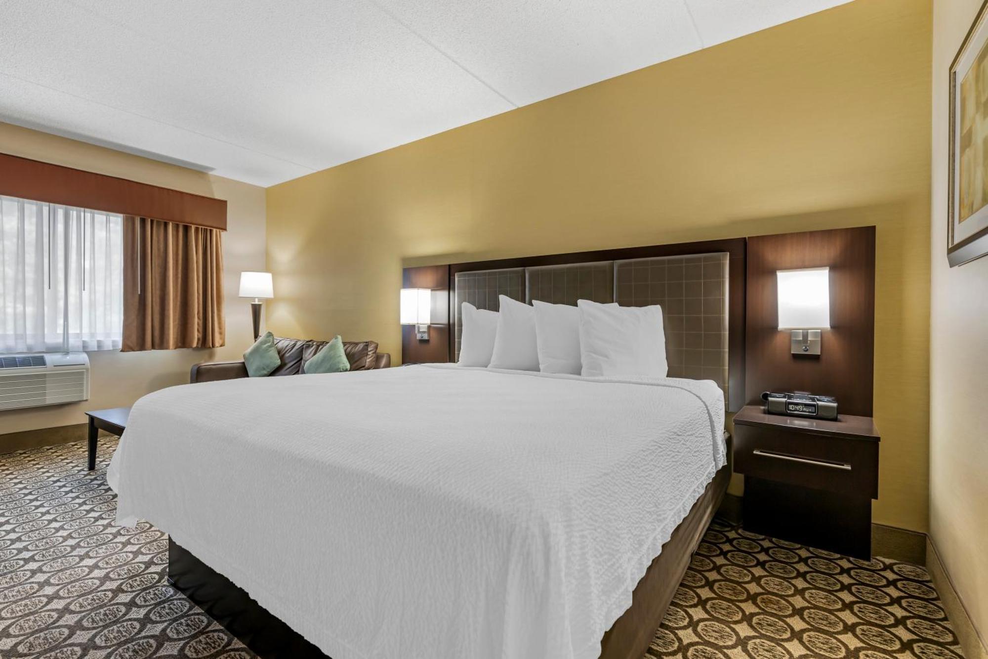 Best Western Plus Inntowner Madison Eksteriør bilde