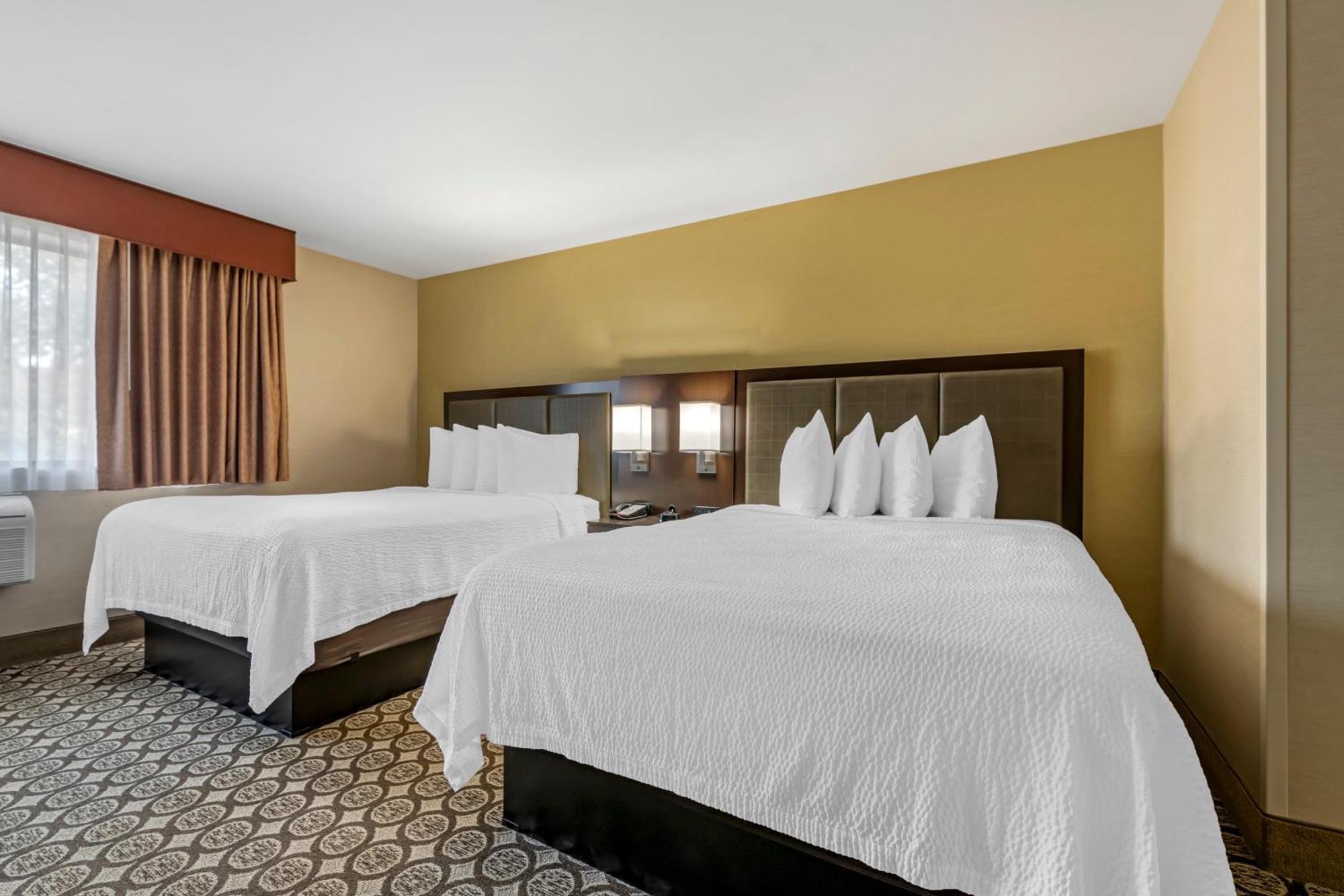 Best Western Plus Inntowner Madison Eksteriør bilde