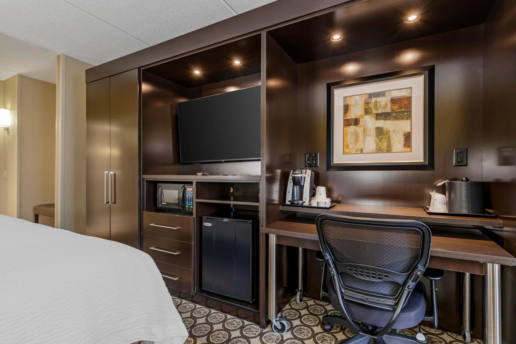 Best Western Plus Inntowner Madison Eksteriør bilde
