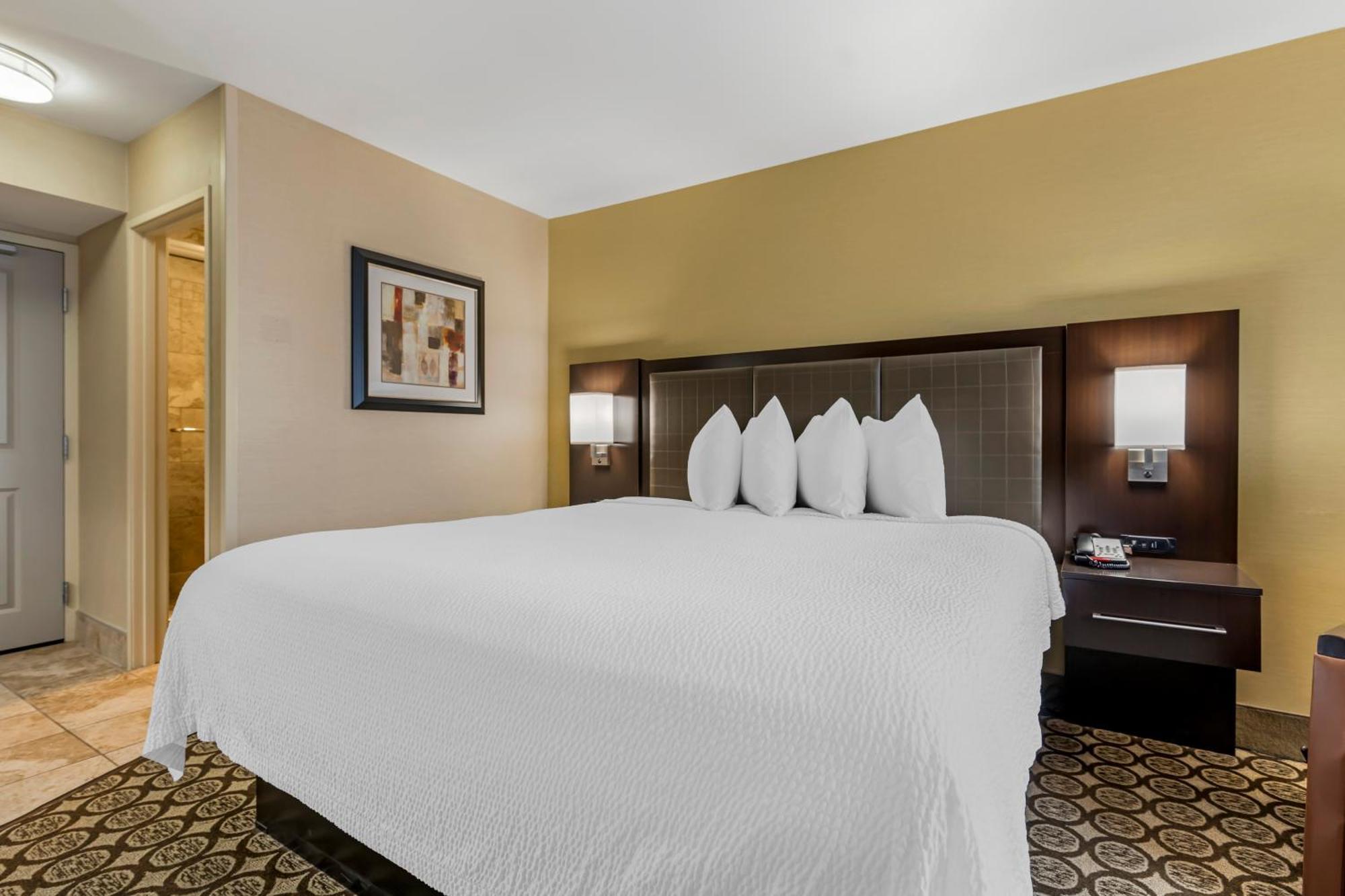 Best Western Plus Inntowner Madison Eksteriør bilde