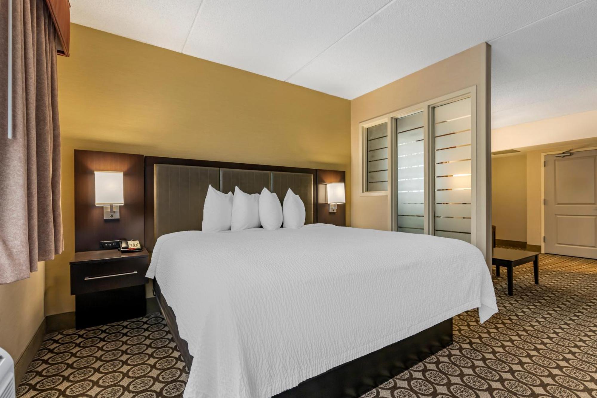 Best Western Plus Inntowner Madison Eksteriør bilde