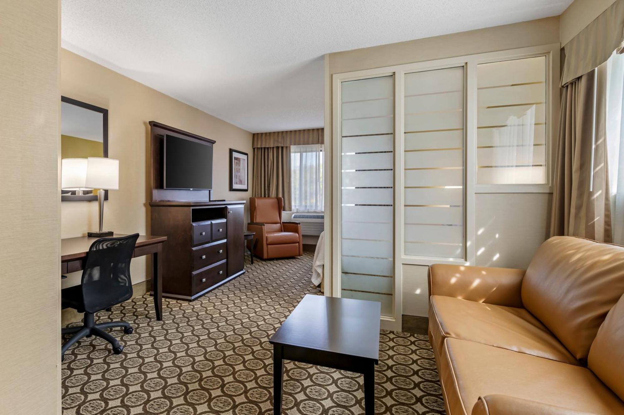 Best Western Plus Inntowner Madison Eksteriør bilde