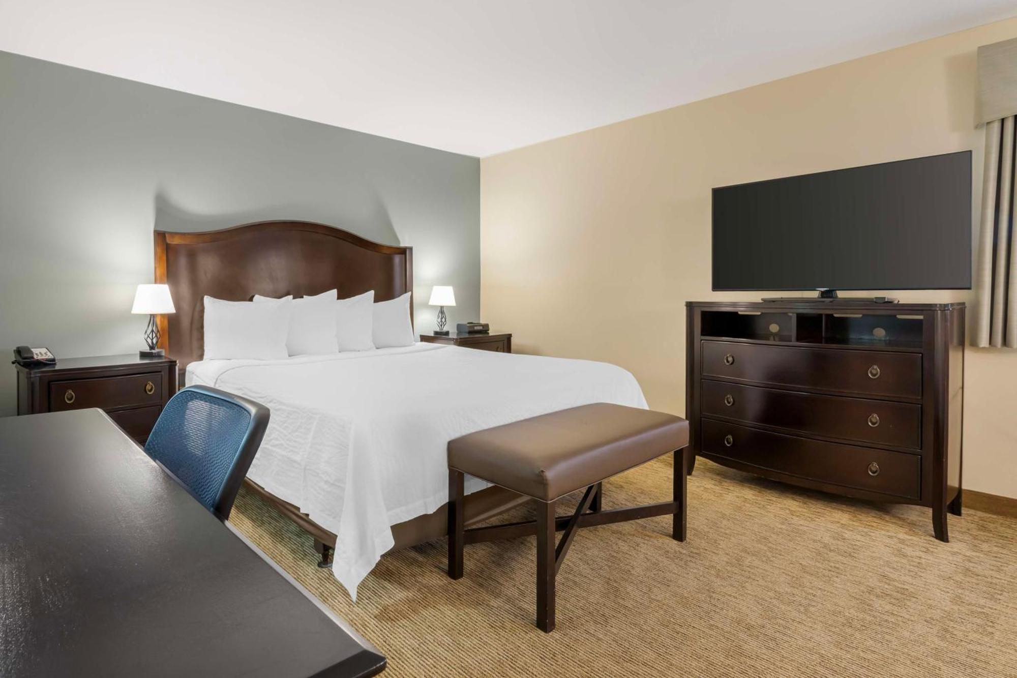 Best Western Plus Inntowner Madison Eksteriør bilde