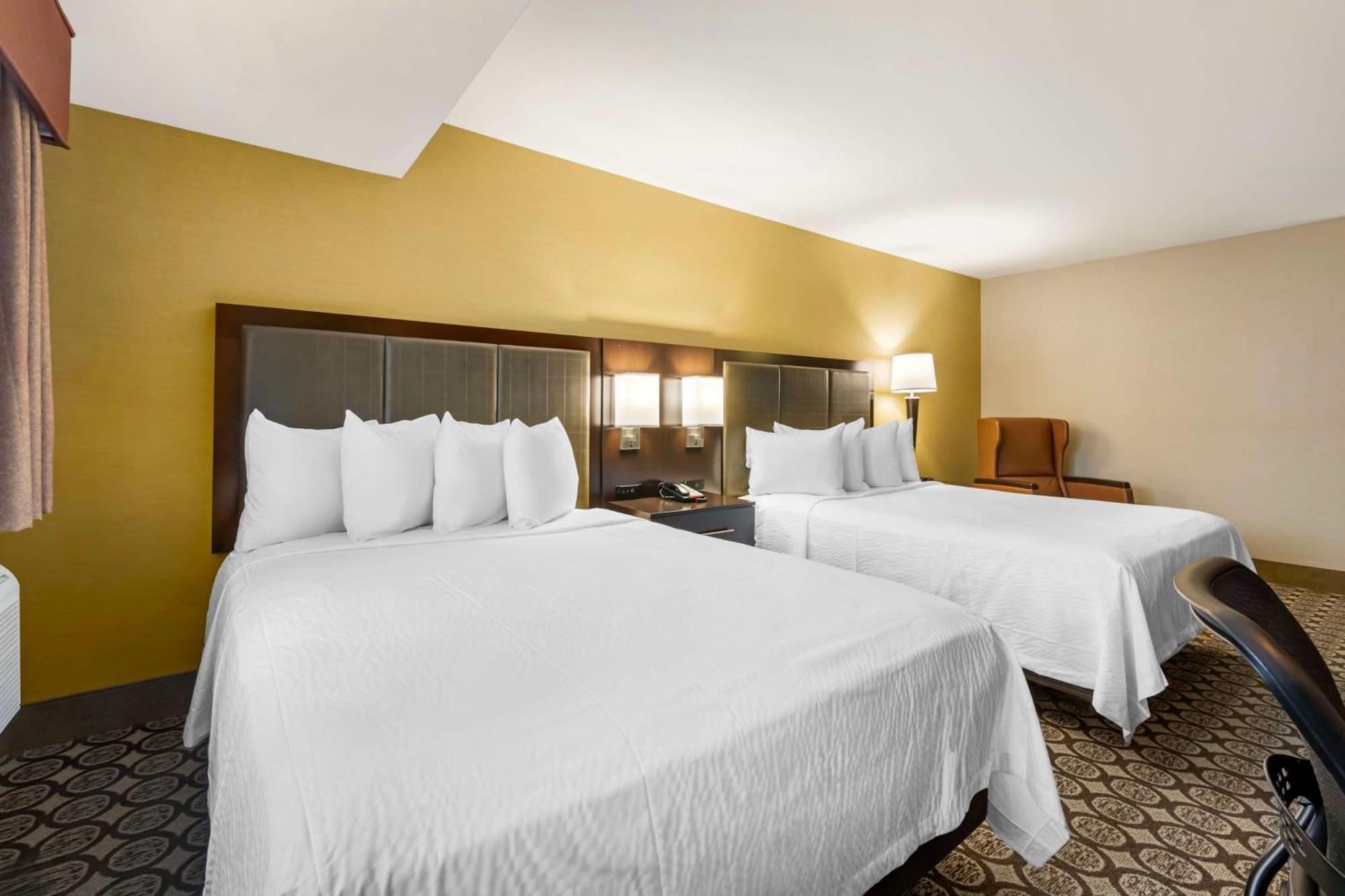 Best Western Plus Inntowner Madison Eksteriør bilde