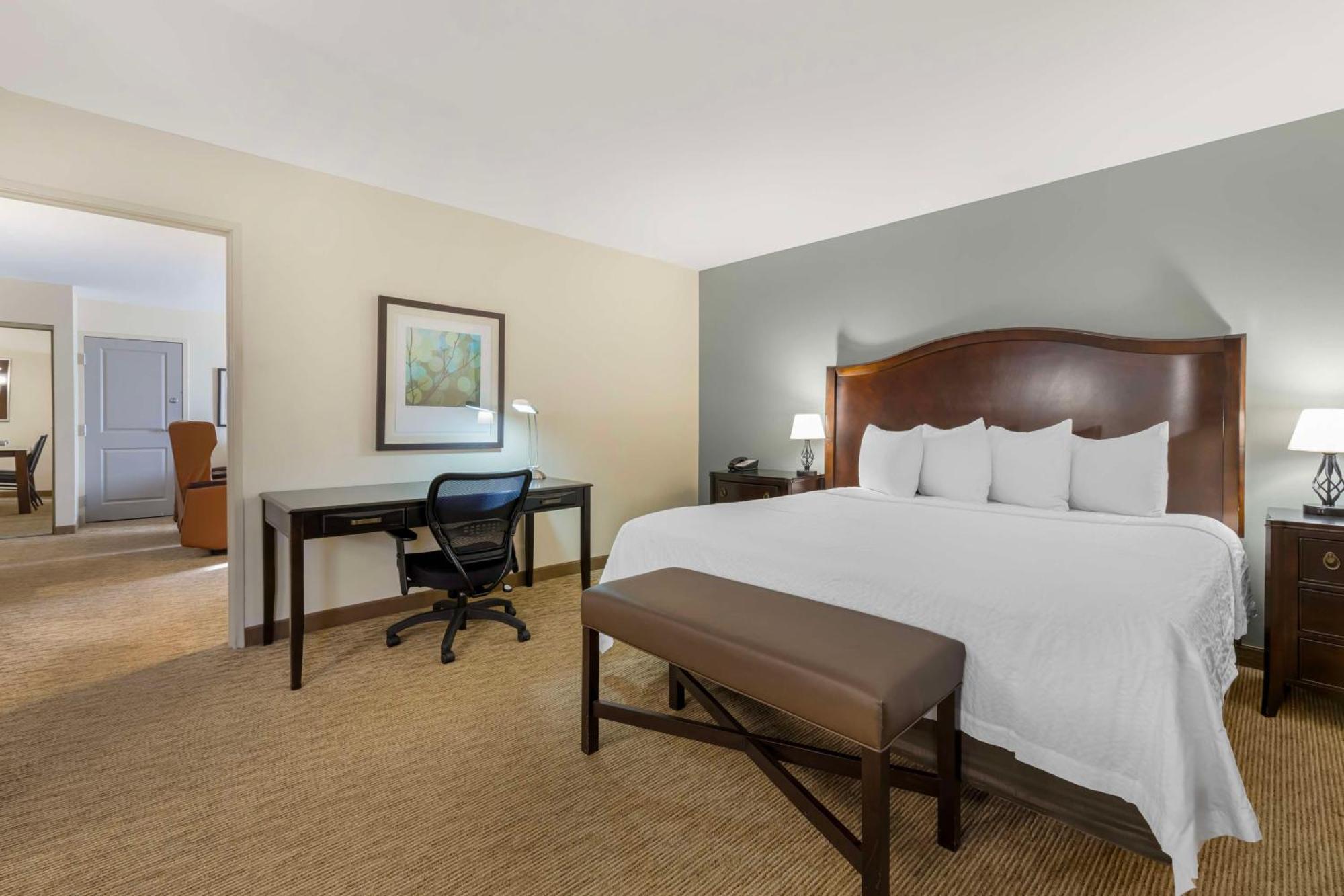 Best Western Plus Inntowner Madison Eksteriør bilde