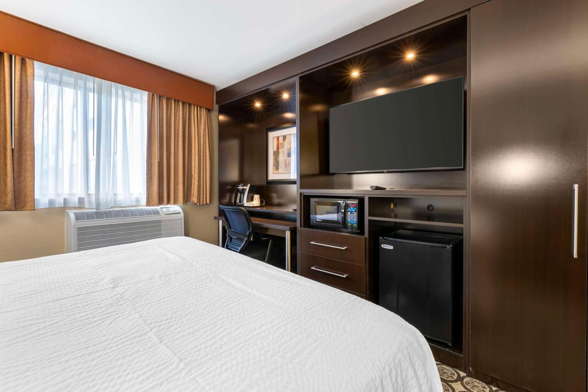 Best Western Plus Inntowner Madison Eksteriør bilde