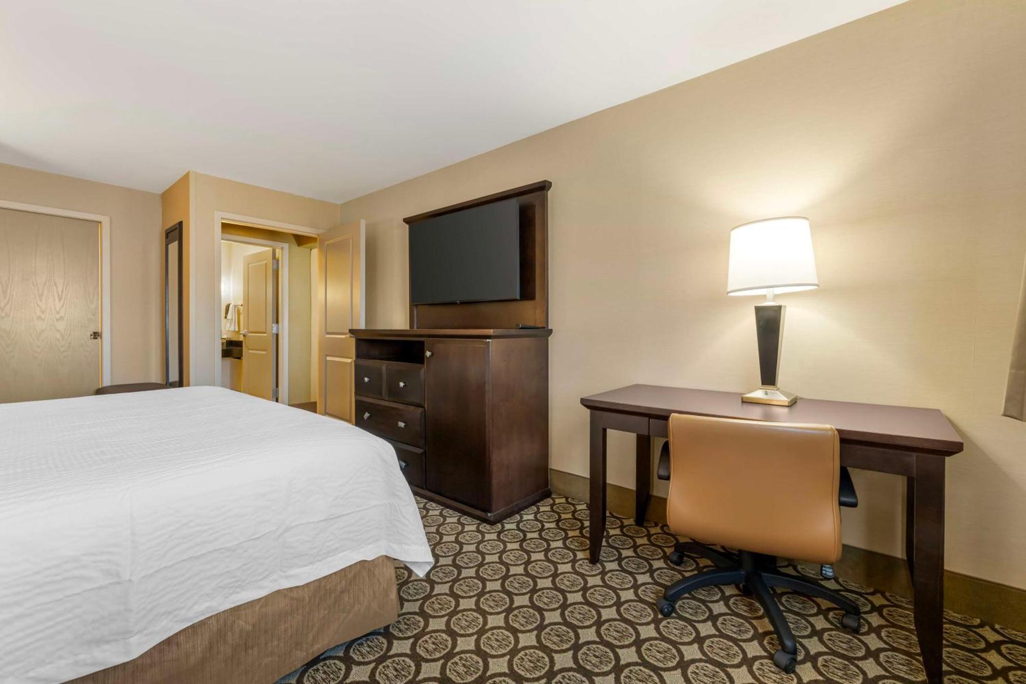 Best Western Plus Inntowner Madison Eksteriør bilde