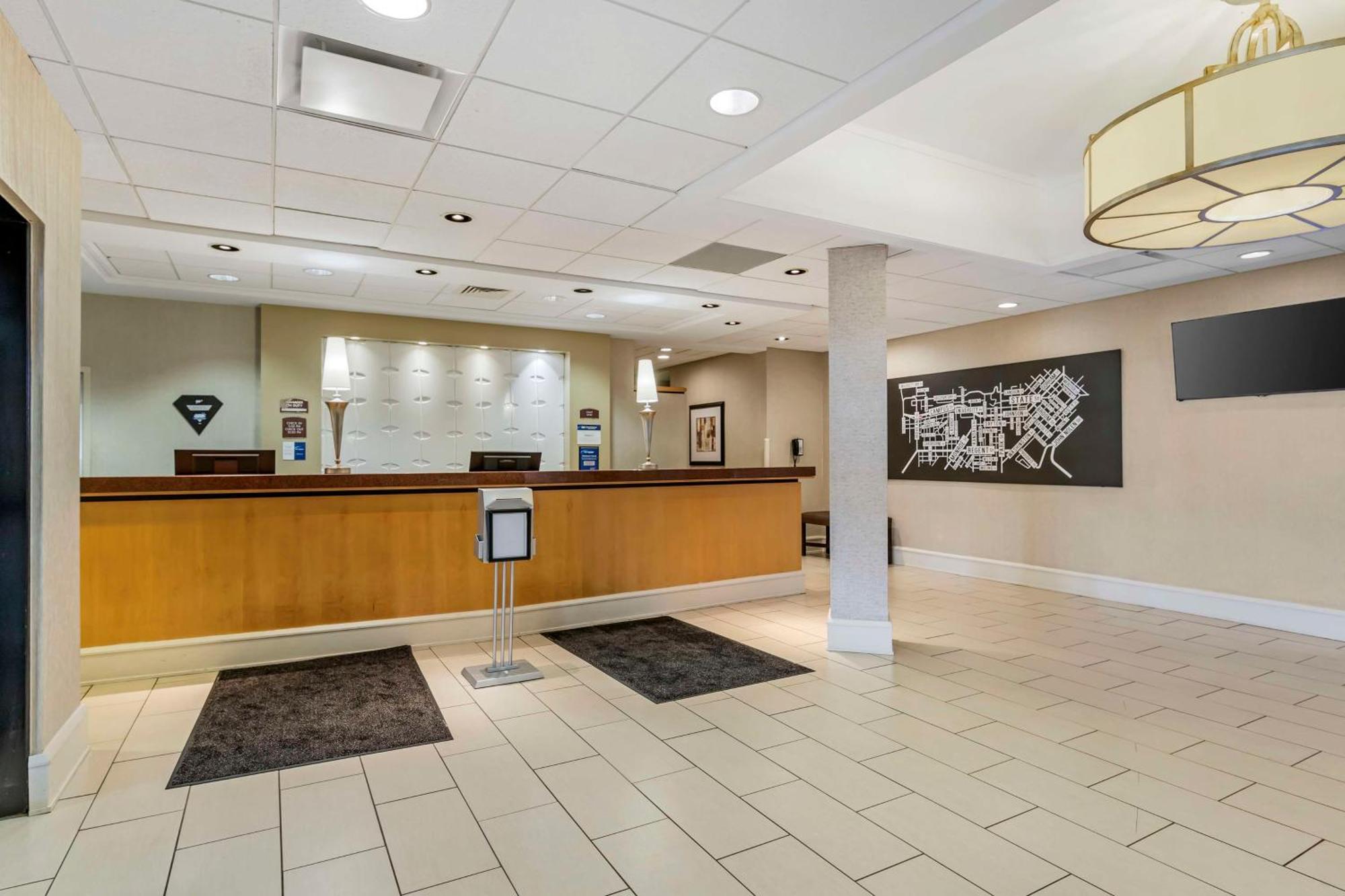 Best Western Plus Inntowner Madison Eksteriør bilde