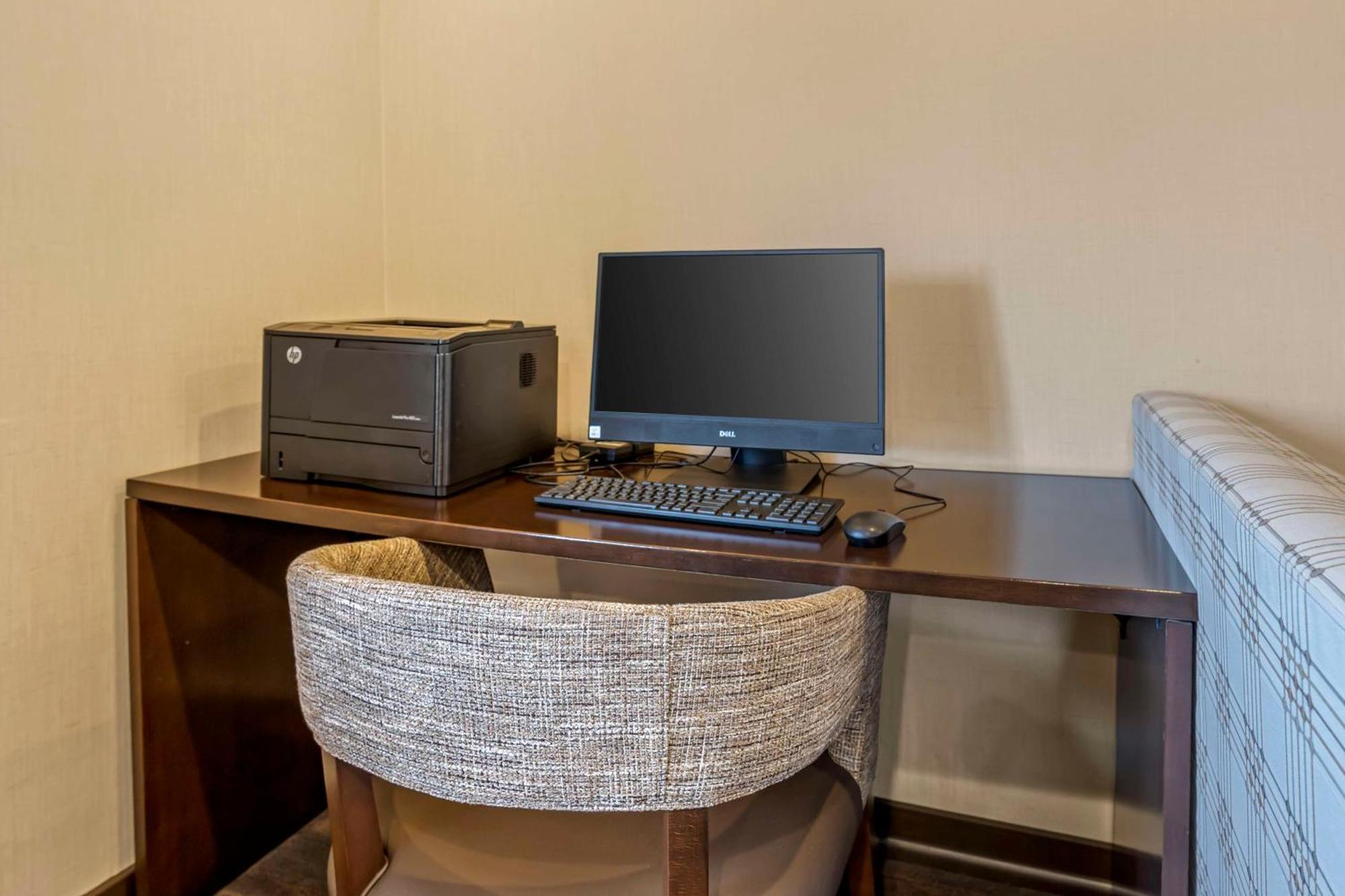 Best Western Plus Inntowner Madison Eksteriør bilde