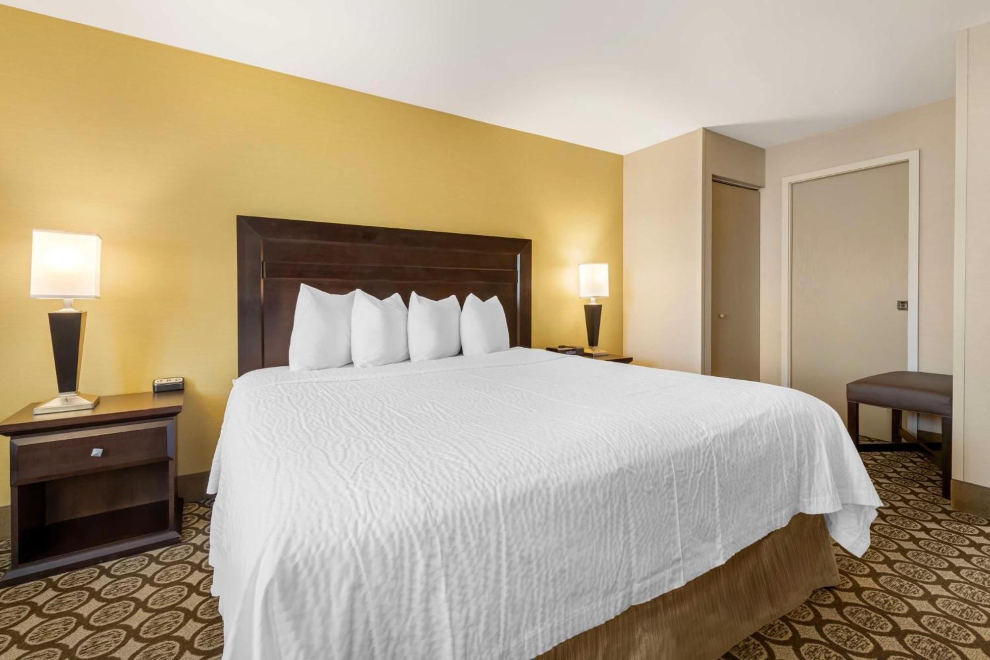 Best Western Plus Inntowner Madison Eksteriør bilde