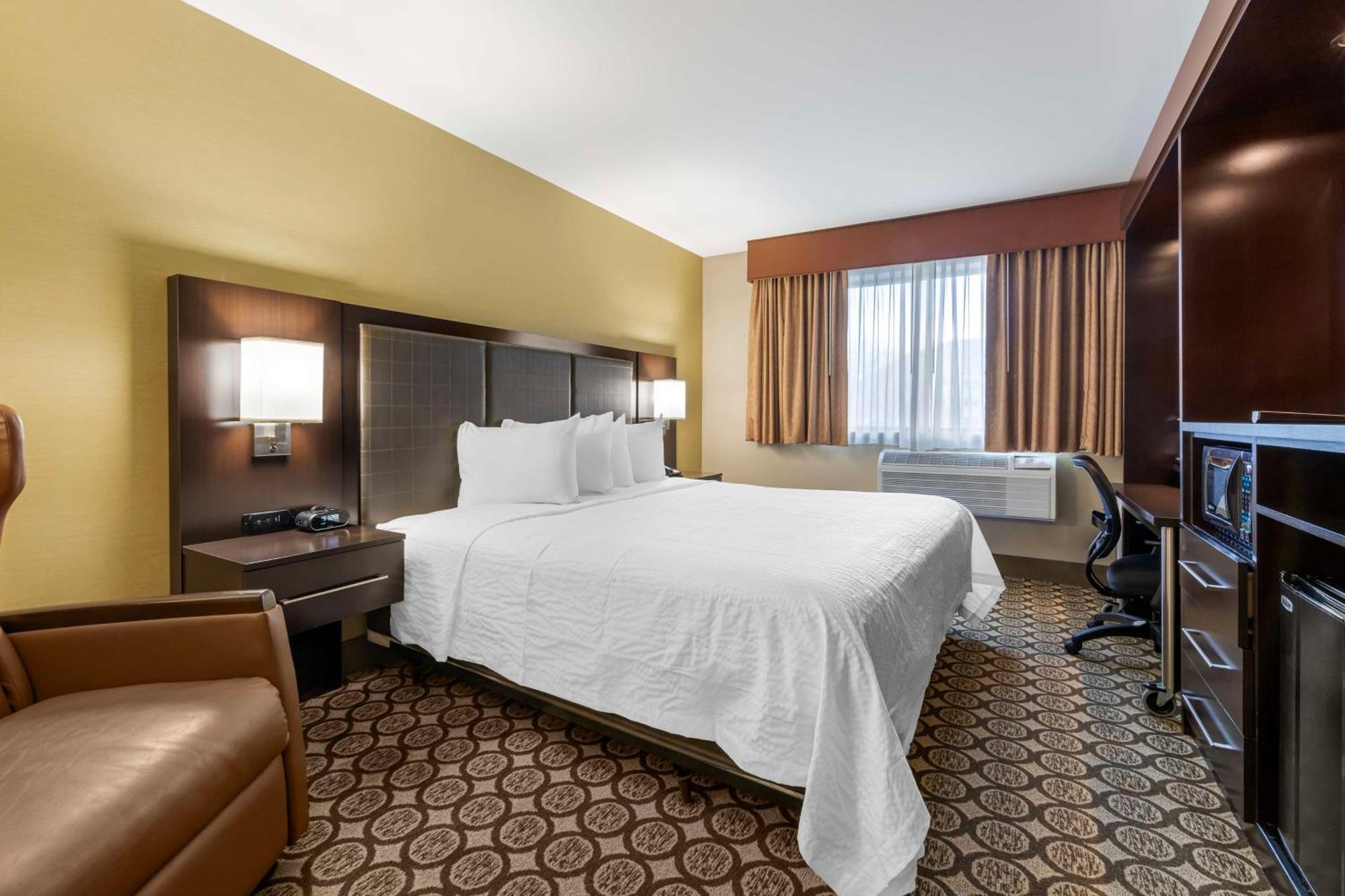 Best Western Plus Inntowner Madison Eksteriør bilde