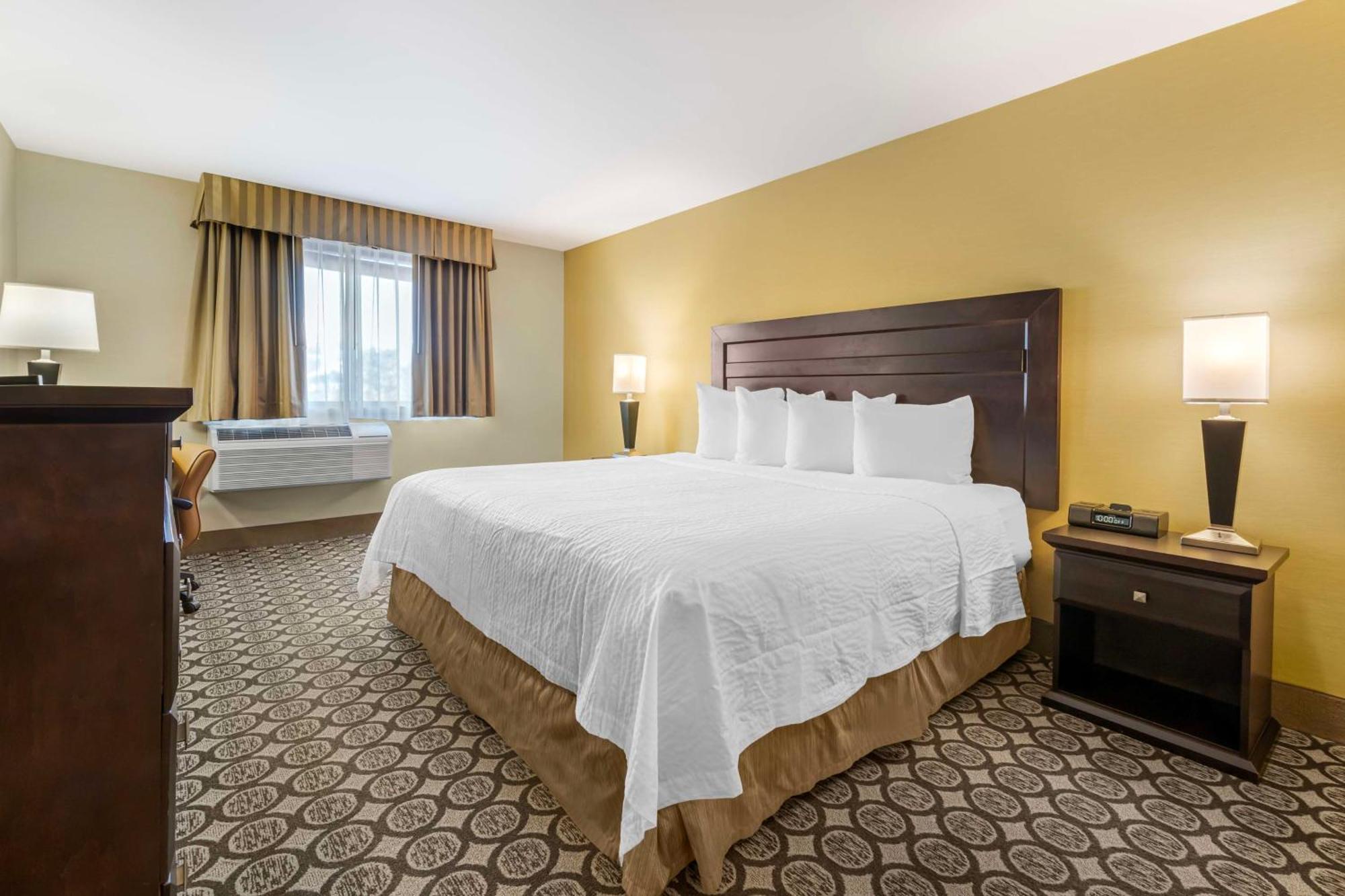 Best Western Plus Inntowner Madison Eksteriør bilde