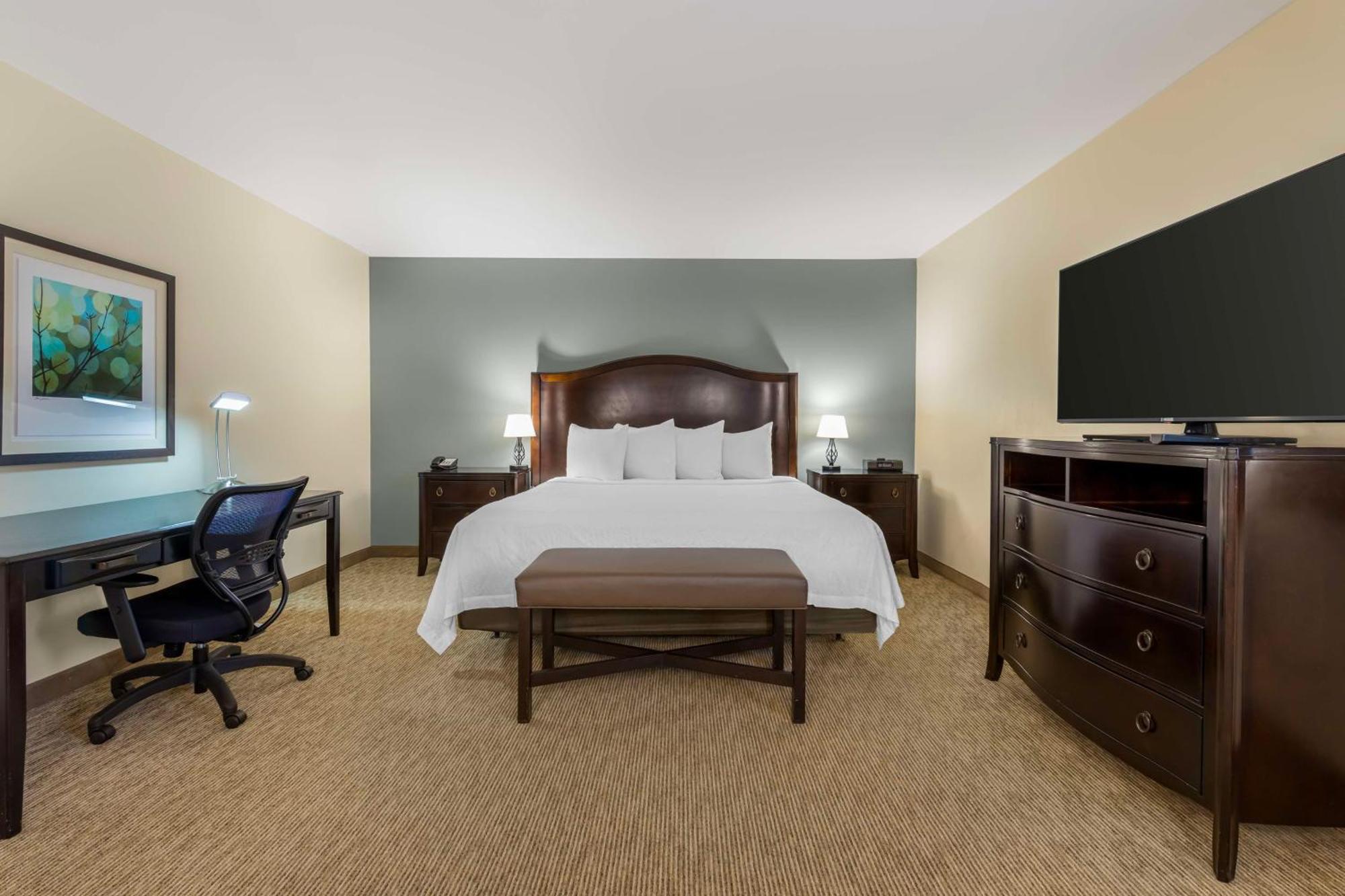 Best Western Plus Inntowner Madison Eksteriør bilde