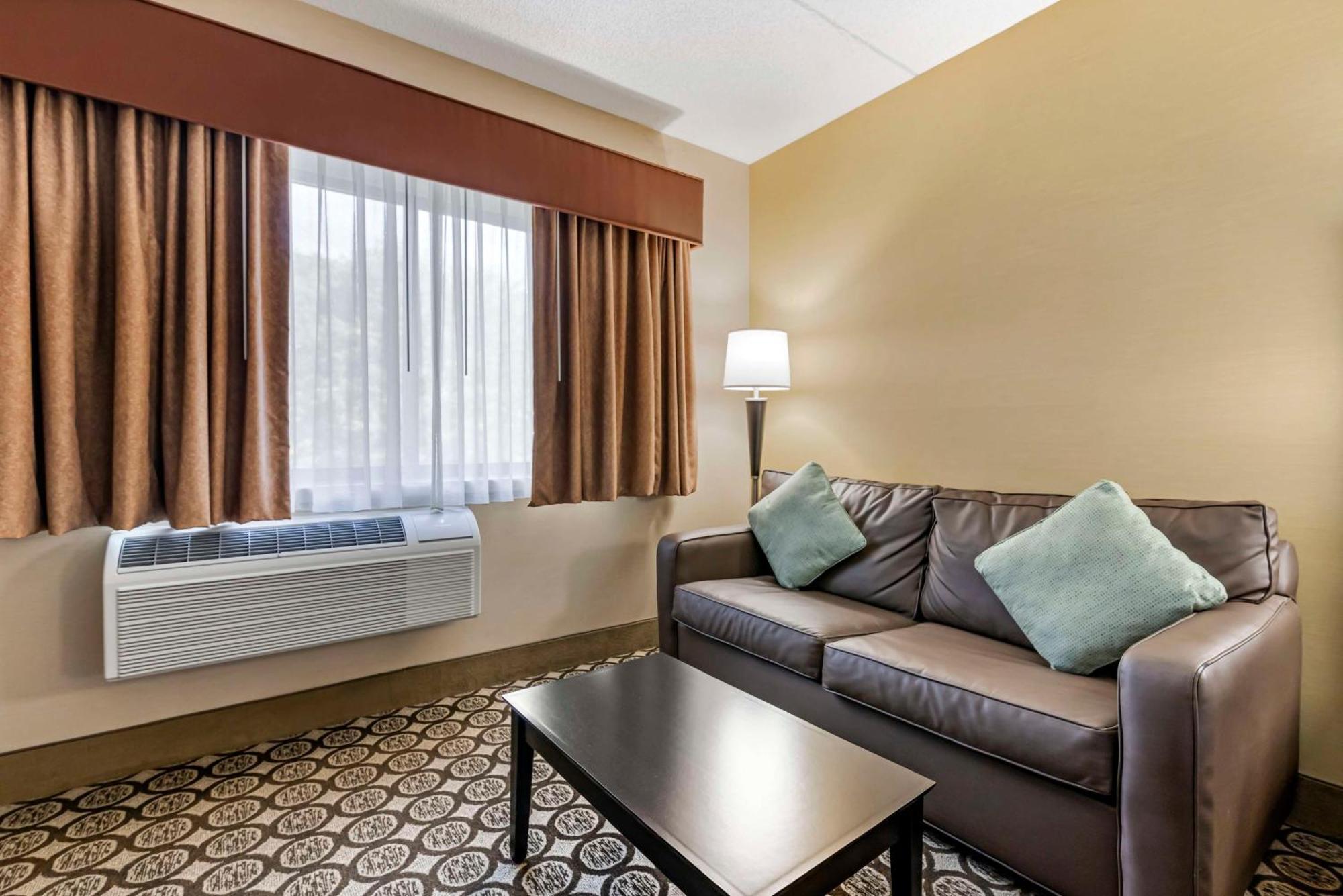 Best Western Plus Inntowner Madison Eksteriør bilde