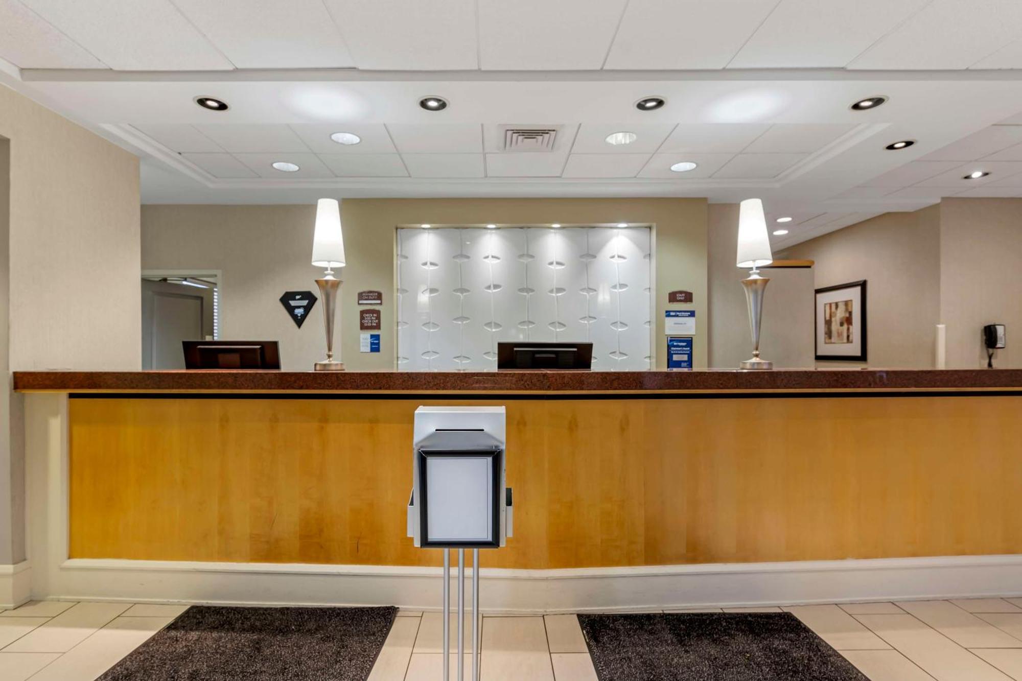 Best Western Plus Inntowner Madison Eksteriør bilde