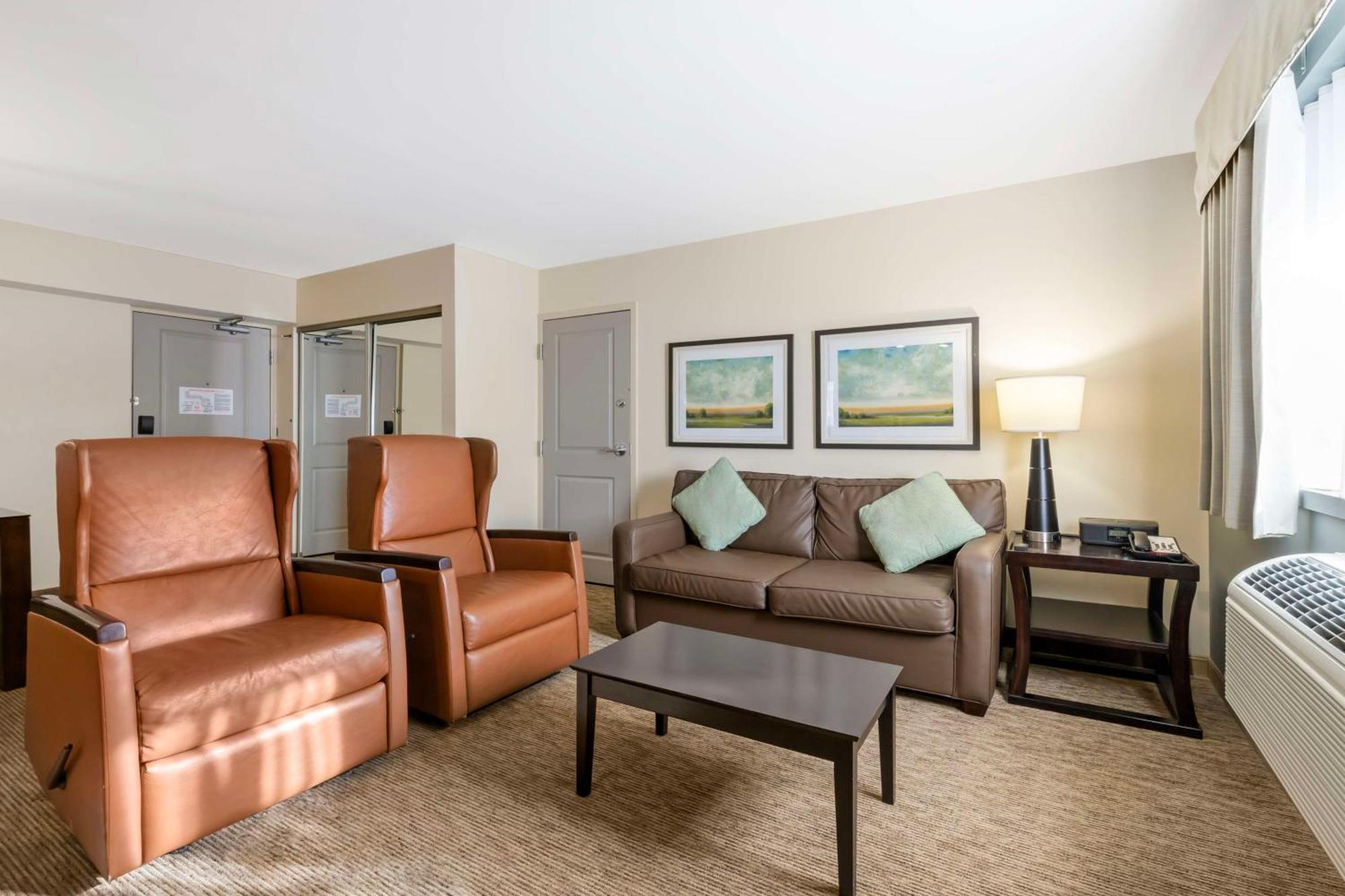 Best Western Plus Inntowner Madison Eksteriør bilde