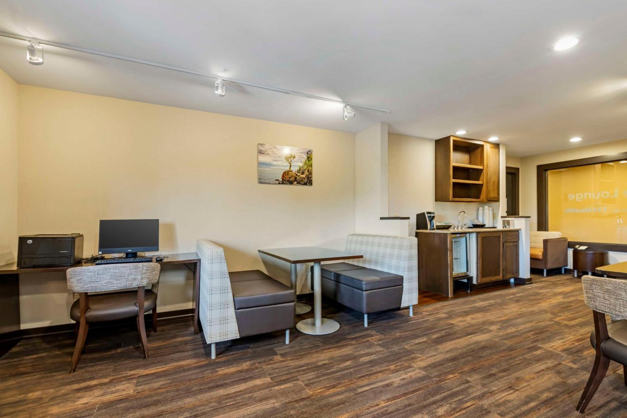 Best Western Plus Inntowner Madison Eksteriør bilde