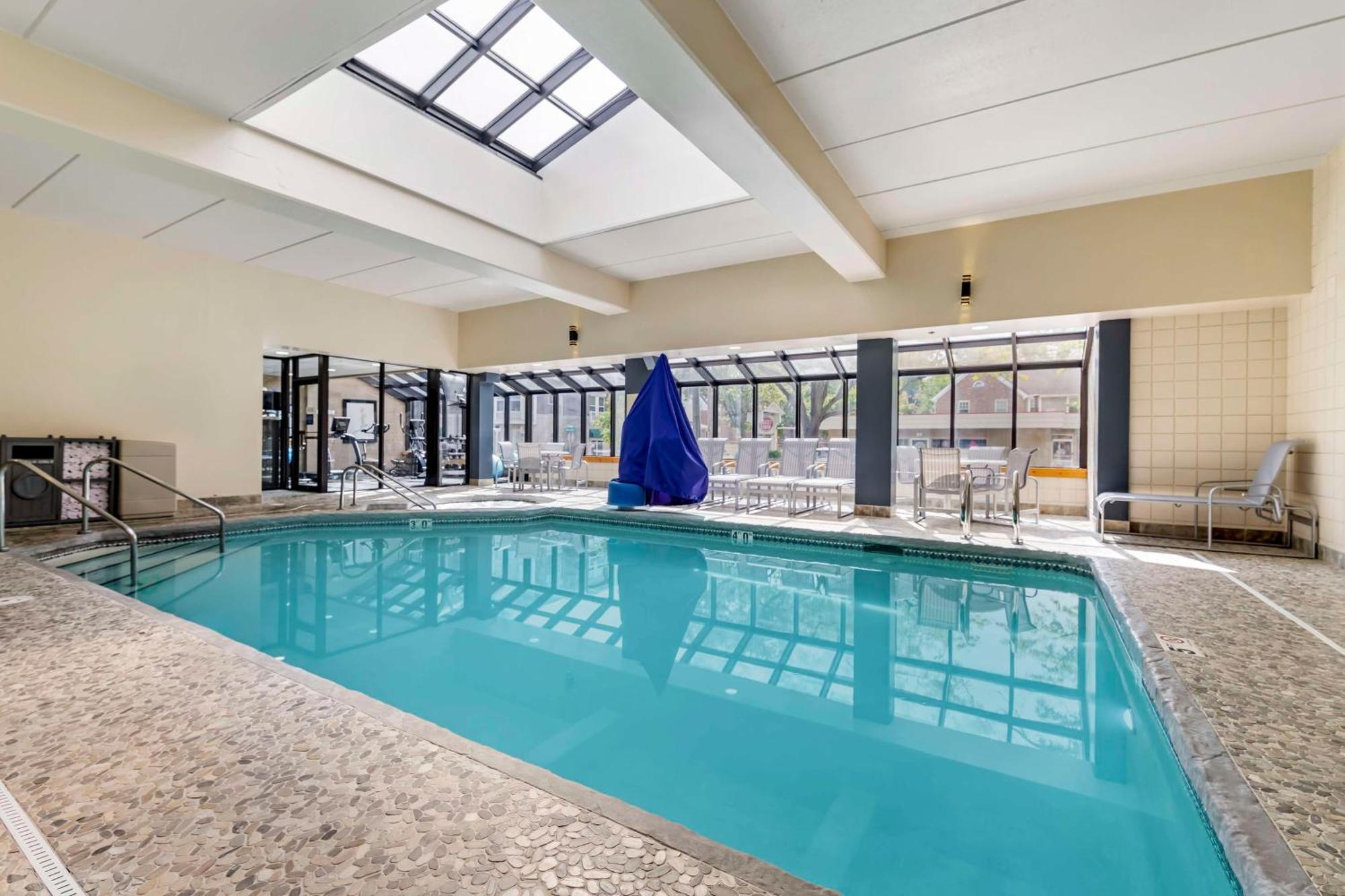 Best Western Plus Inntowner Madison Eksteriør bilde