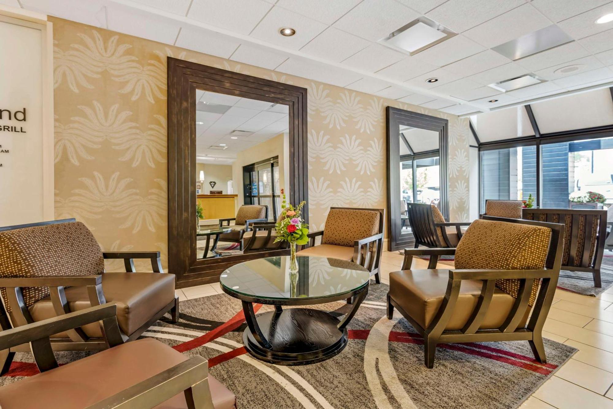 Best Western Plus Inntowner Madison Eksteriør bilde